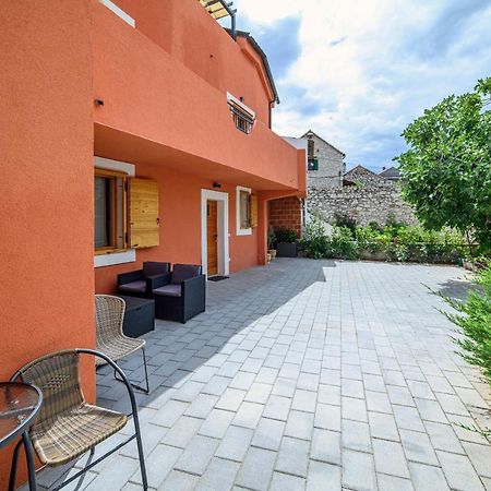 Apartments Orsula Near Old Town Sibenik Bagian luar foto