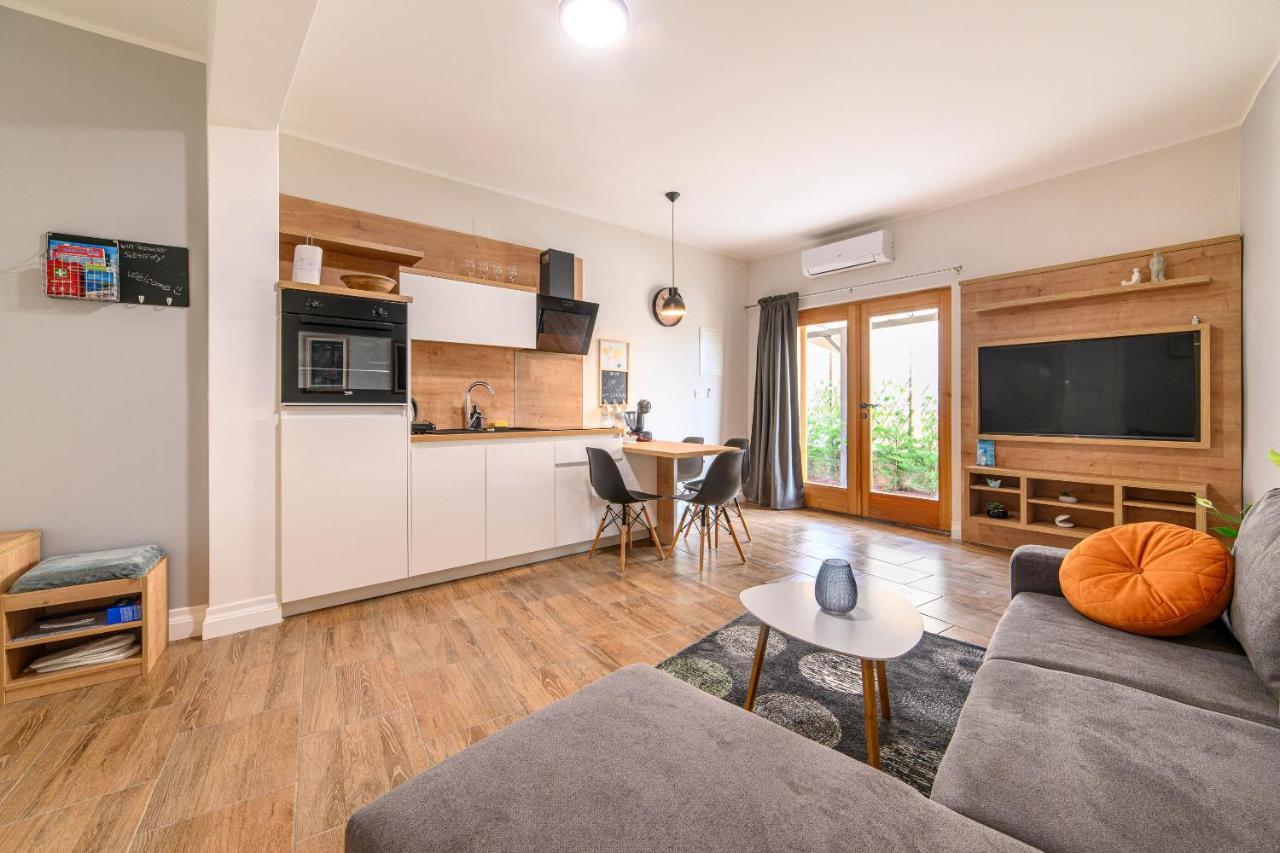 Apartments Orsula Near Old Town Sibenik Bagian luar foto