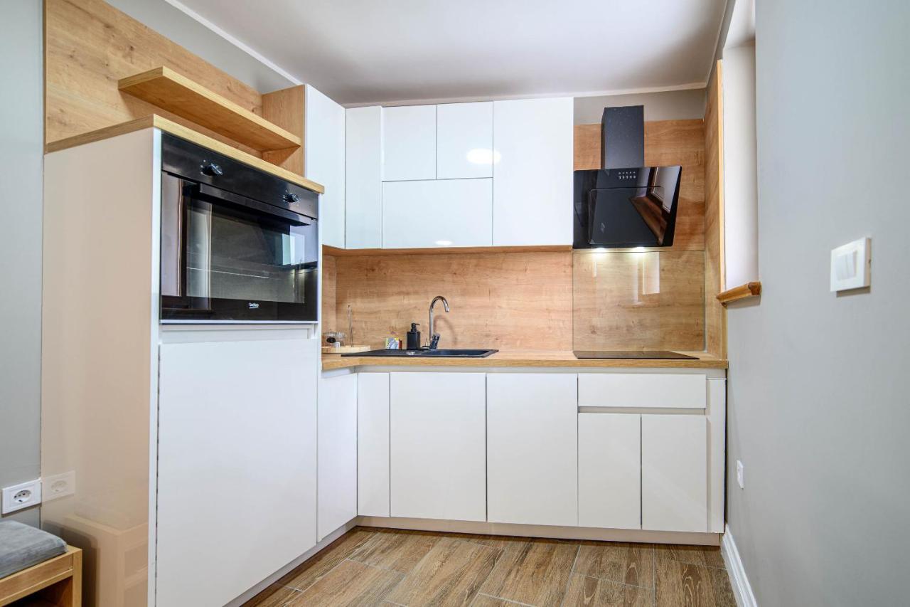 Apartments Orsula Near Old Town Sibenik Bagian luar foto