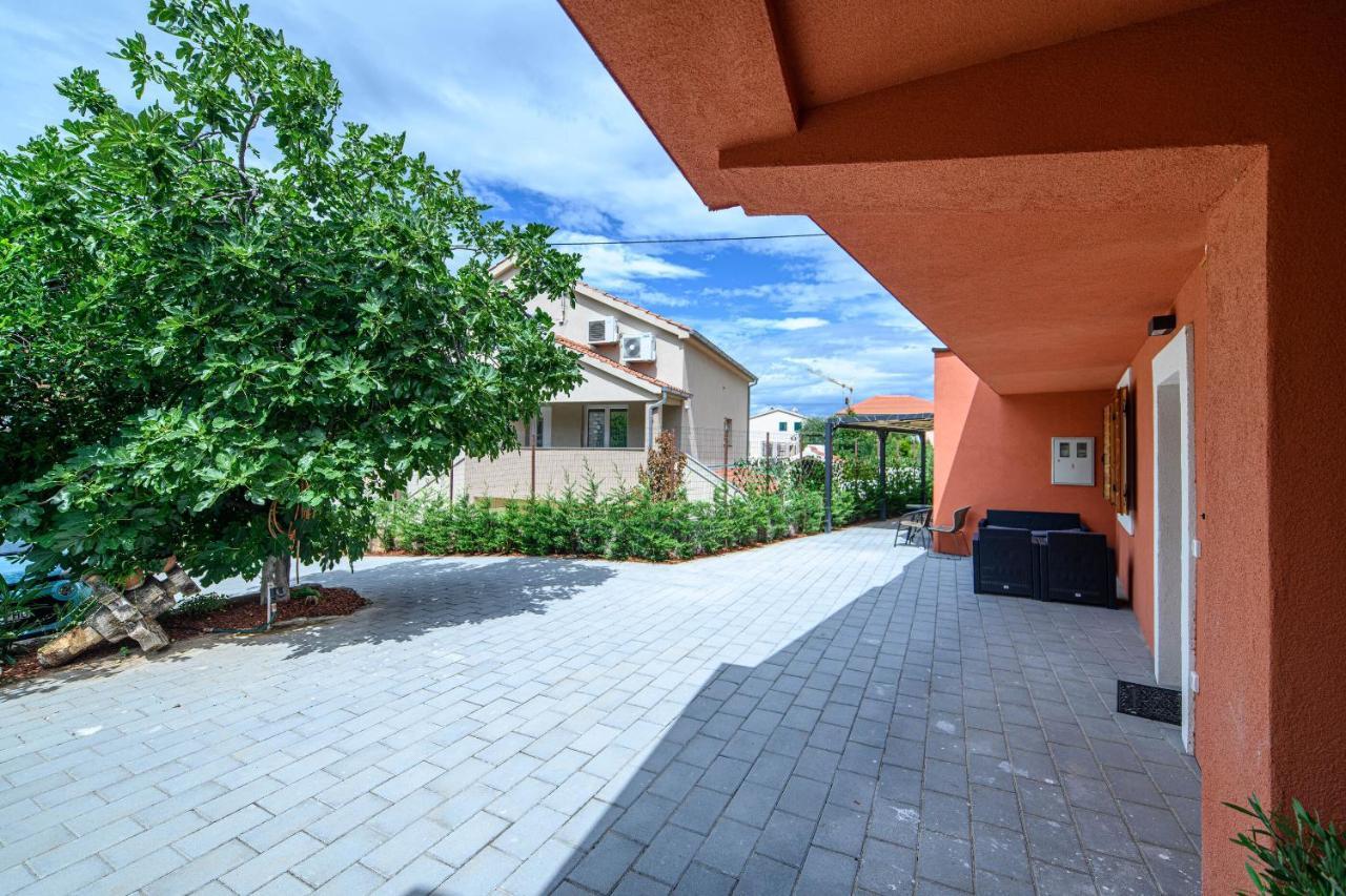 Apartments Orsula Near Old Town Sibenik Bagian luar foto