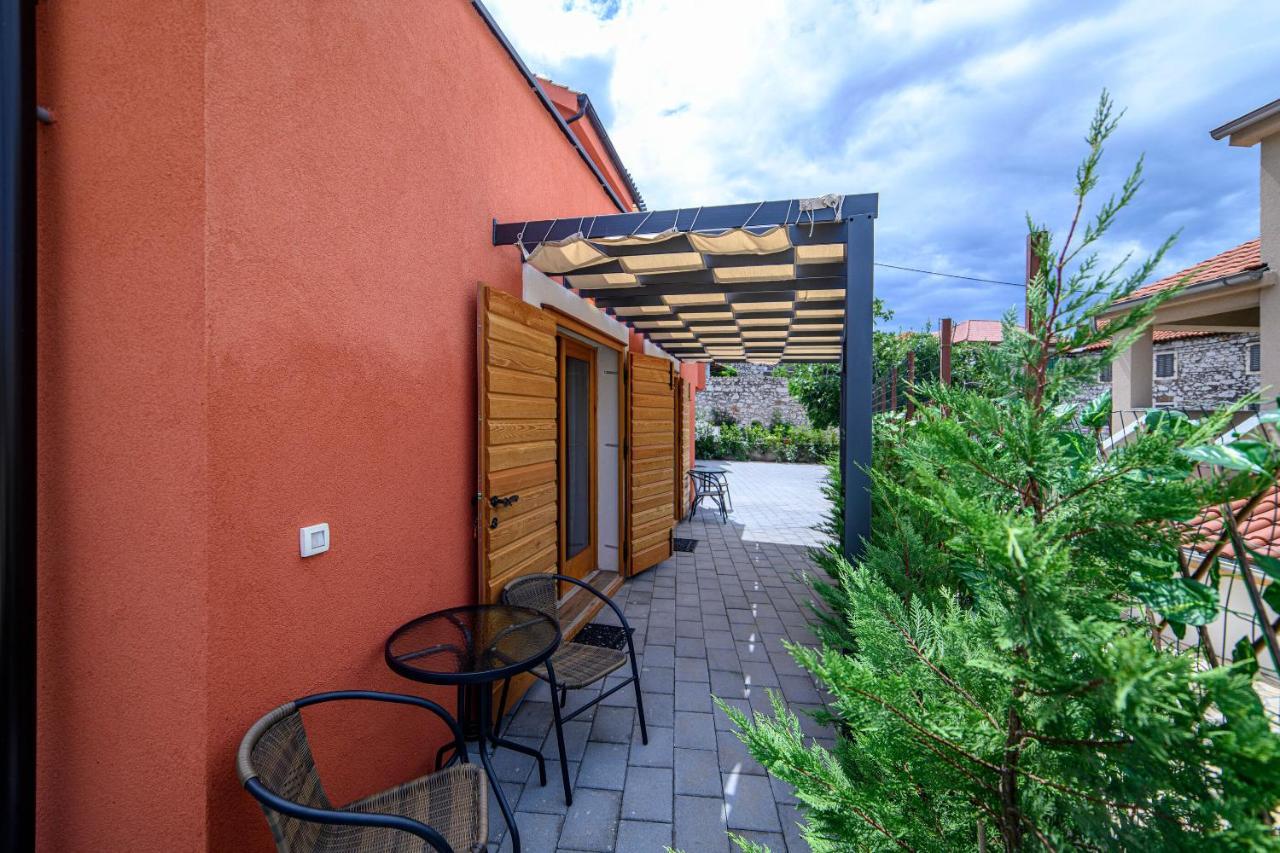 Apartments Orsula Near Old Town Sibenik Bagian luar foto
