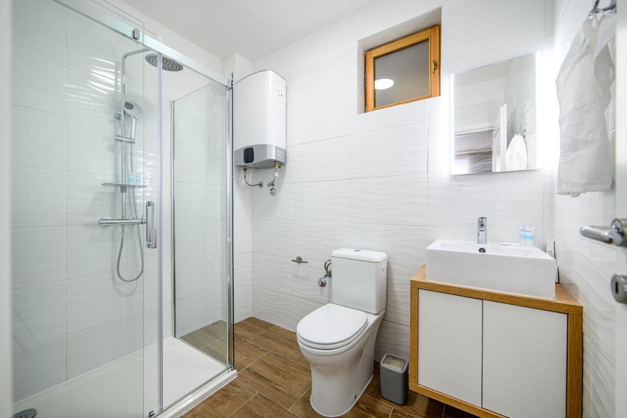 Apartments Orsula Near Old Town Sibenik Bagian luar foto
