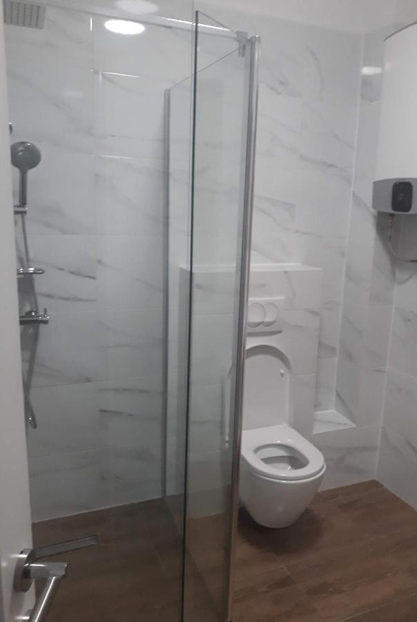 Apartments Orsula Near Old Town Sibenik Bagian luar foto