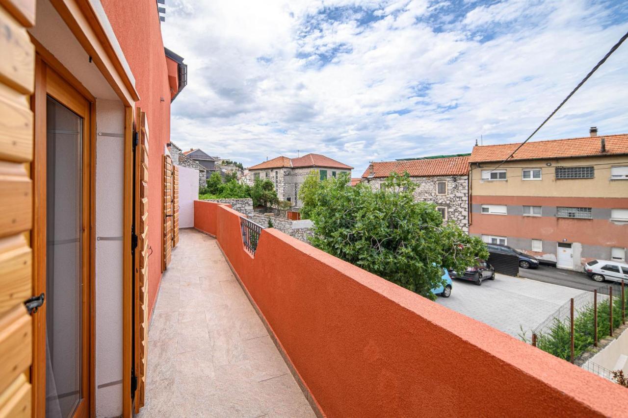 Apartments Orsula Near Old Town Sibenik Bagian luar foto