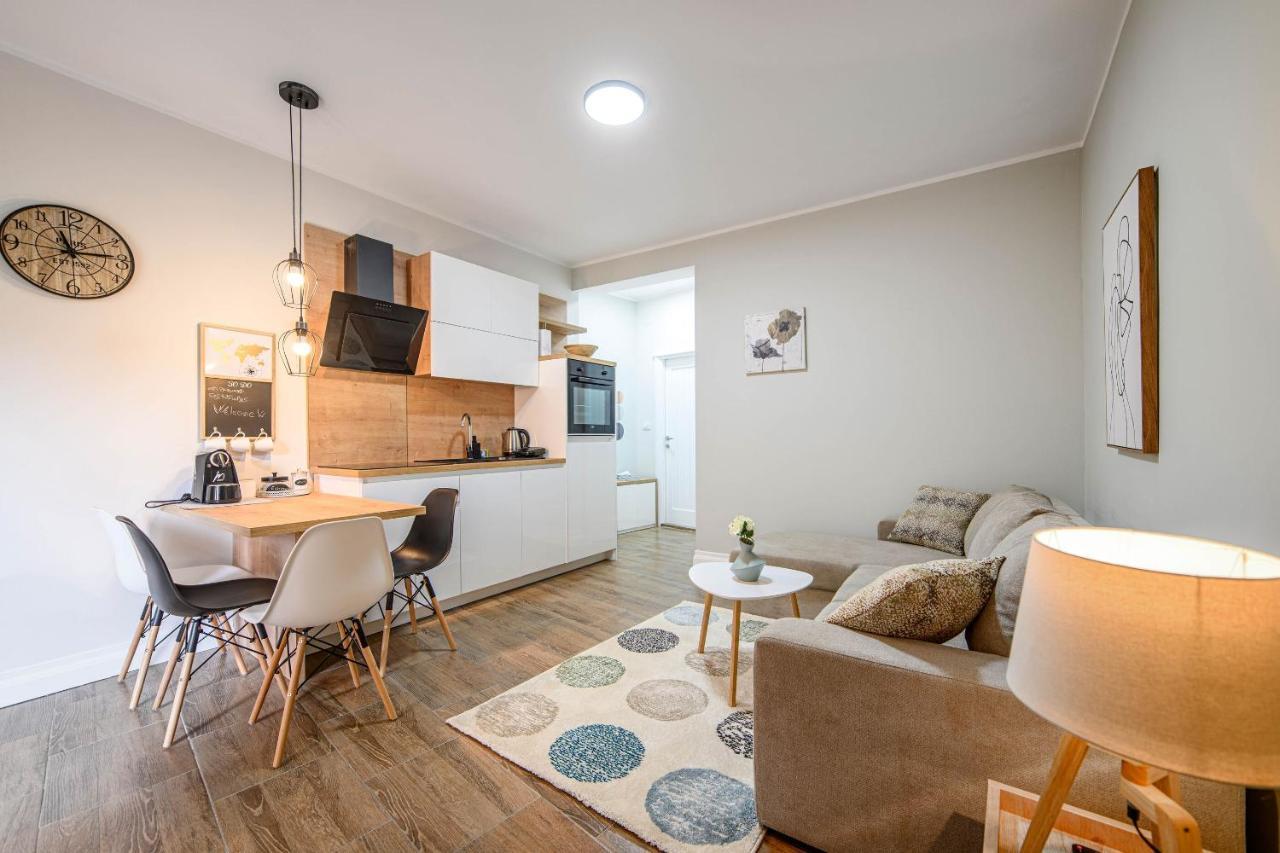 Apartments Orsula Near Old Town Sibenik Bagian luar foto