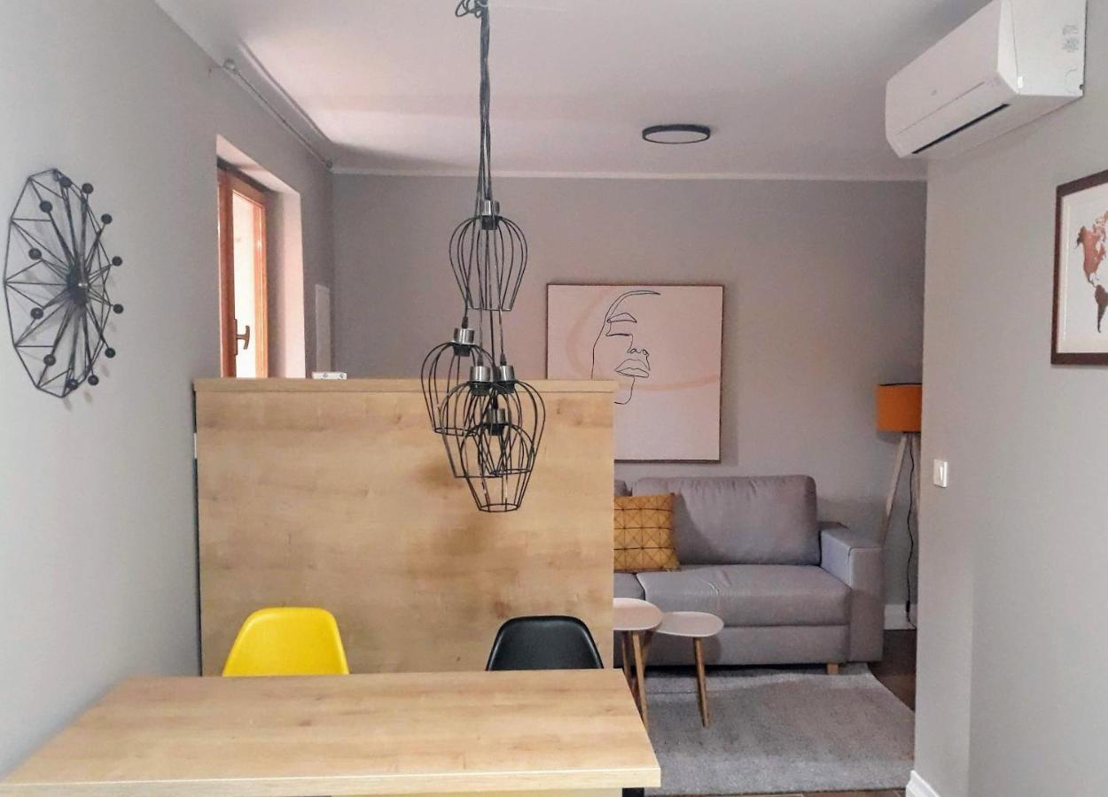 Apartments Orsula Near Old Town Sibenik Bagian luar foto