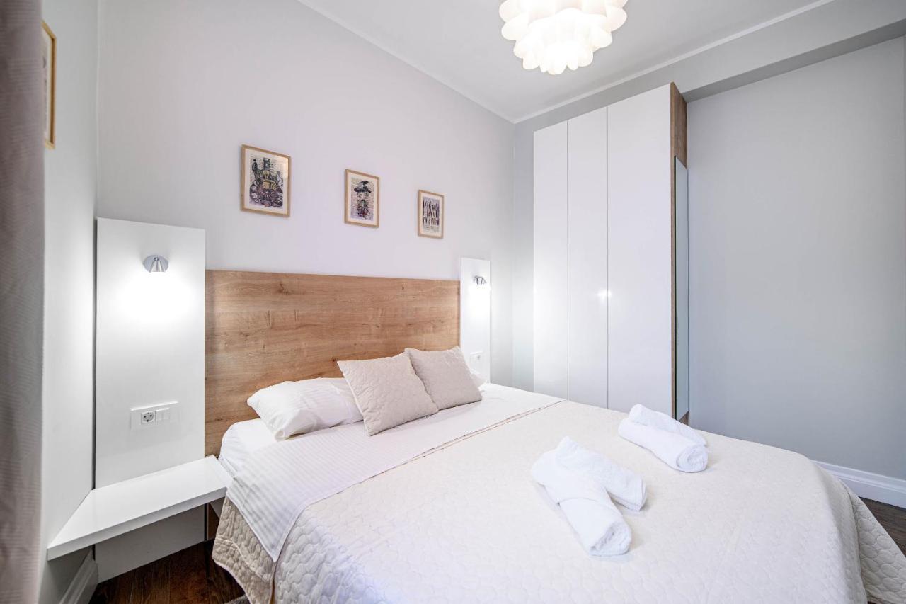 Apartments Orsula Near Old Town Sibenik Bagian luar foto