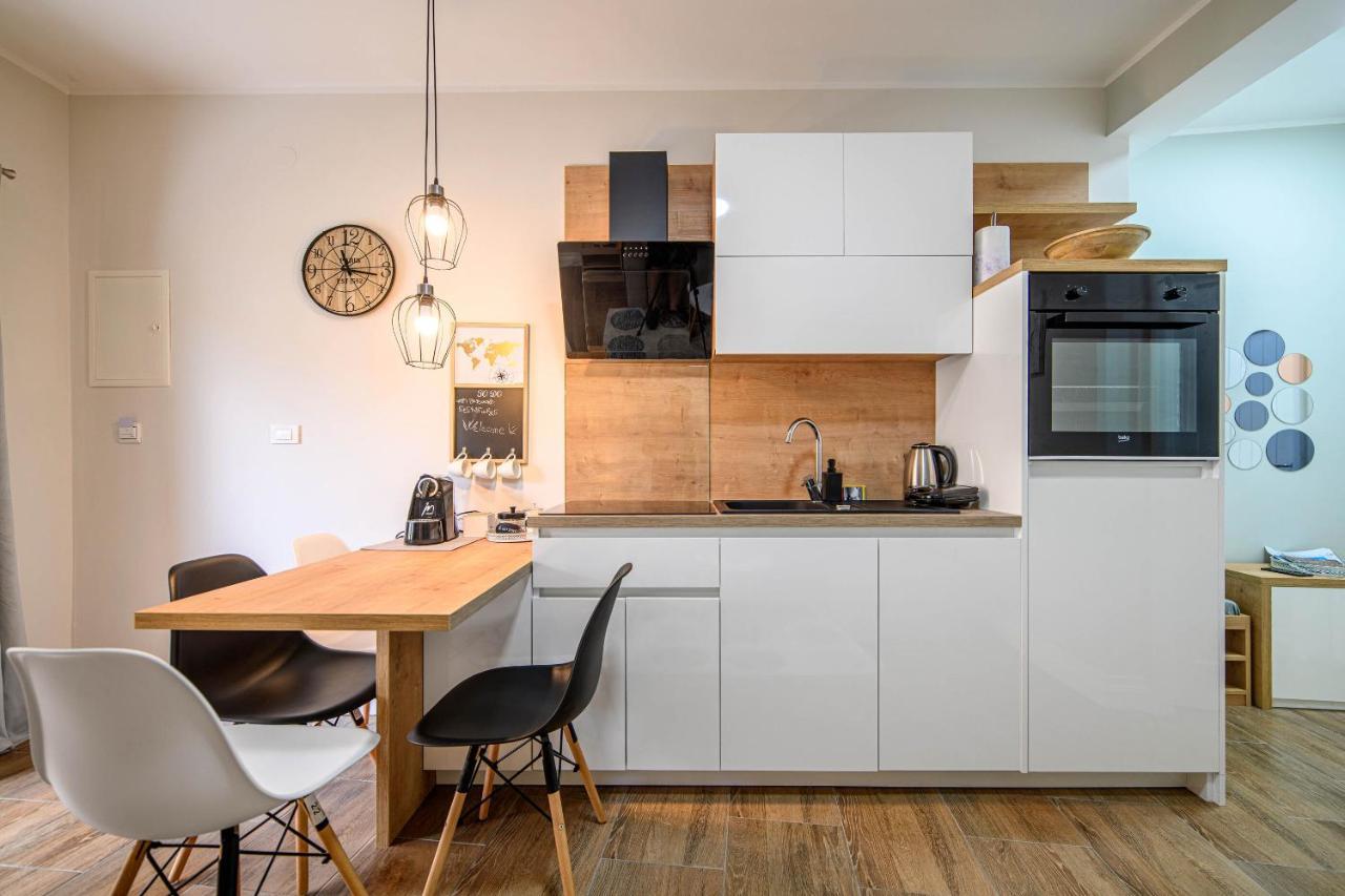 Apartments Orsula Near Old Town Sibenik Bagian luar foto
