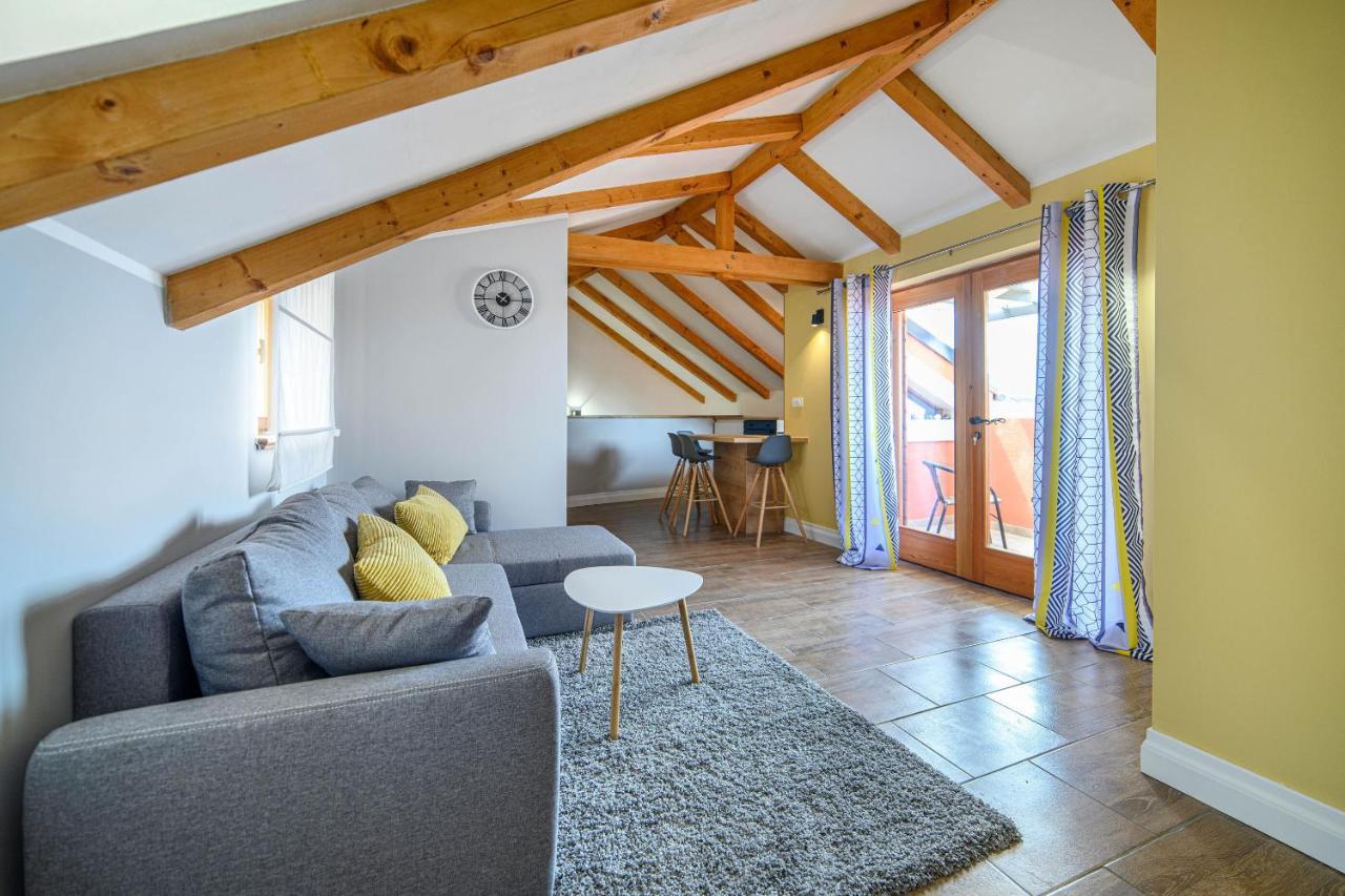 Apartments Orsula Near Old Town Sibenik Bagian luar foto