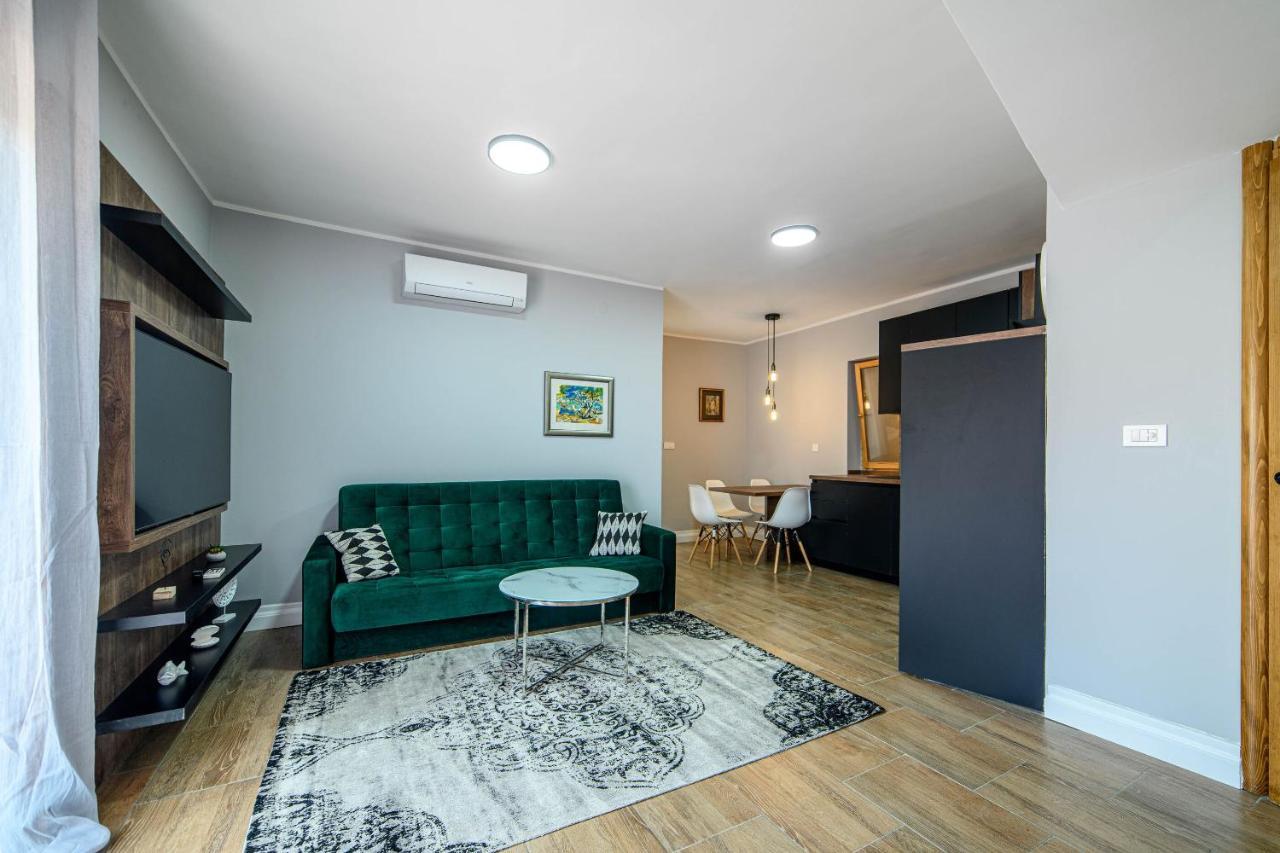 Apartments Orsula Near Old Town Sibenik Bagian luar foto