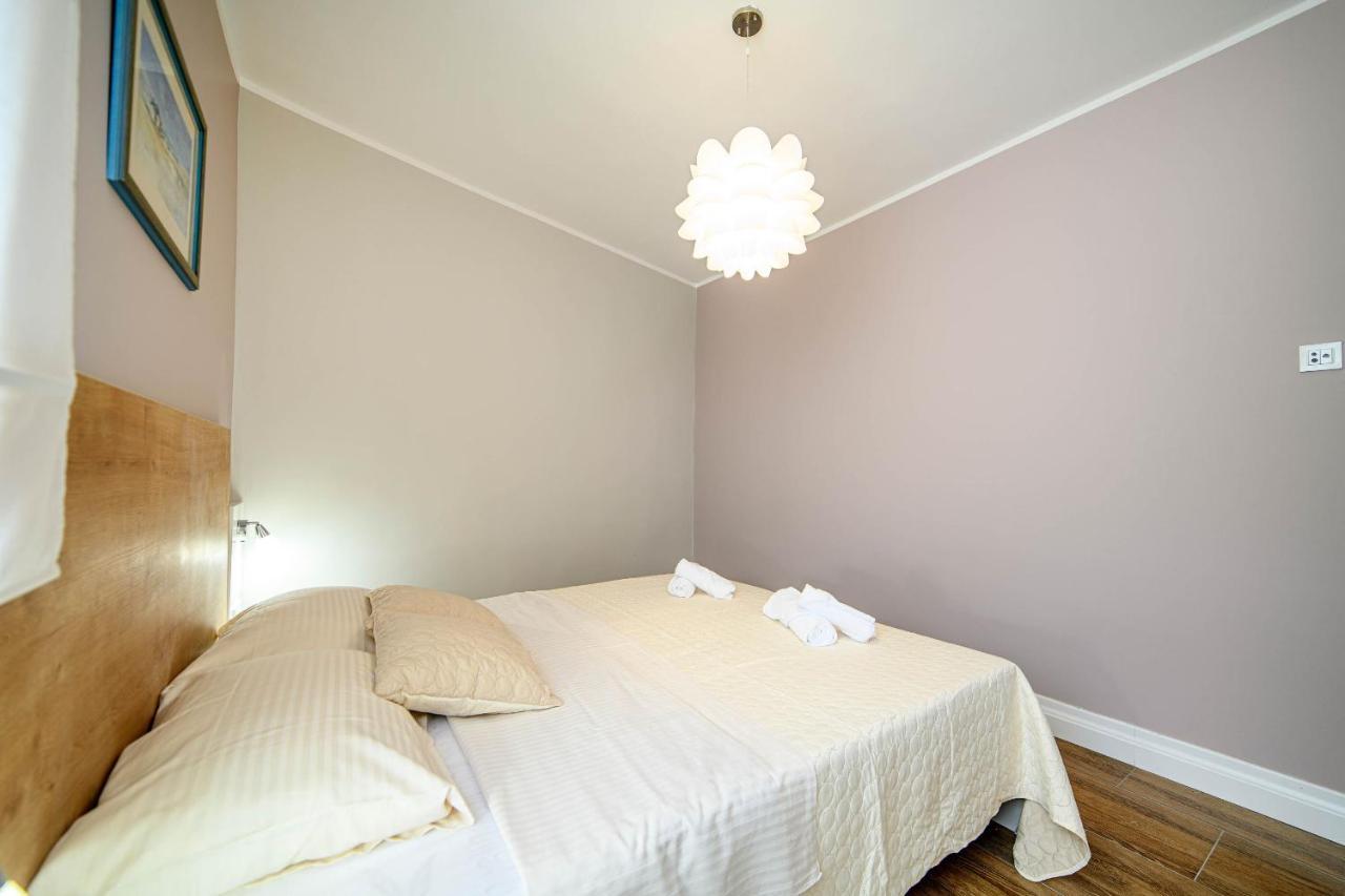 Apartments Orsula Near Old Town Sibenik Bagian luar foto