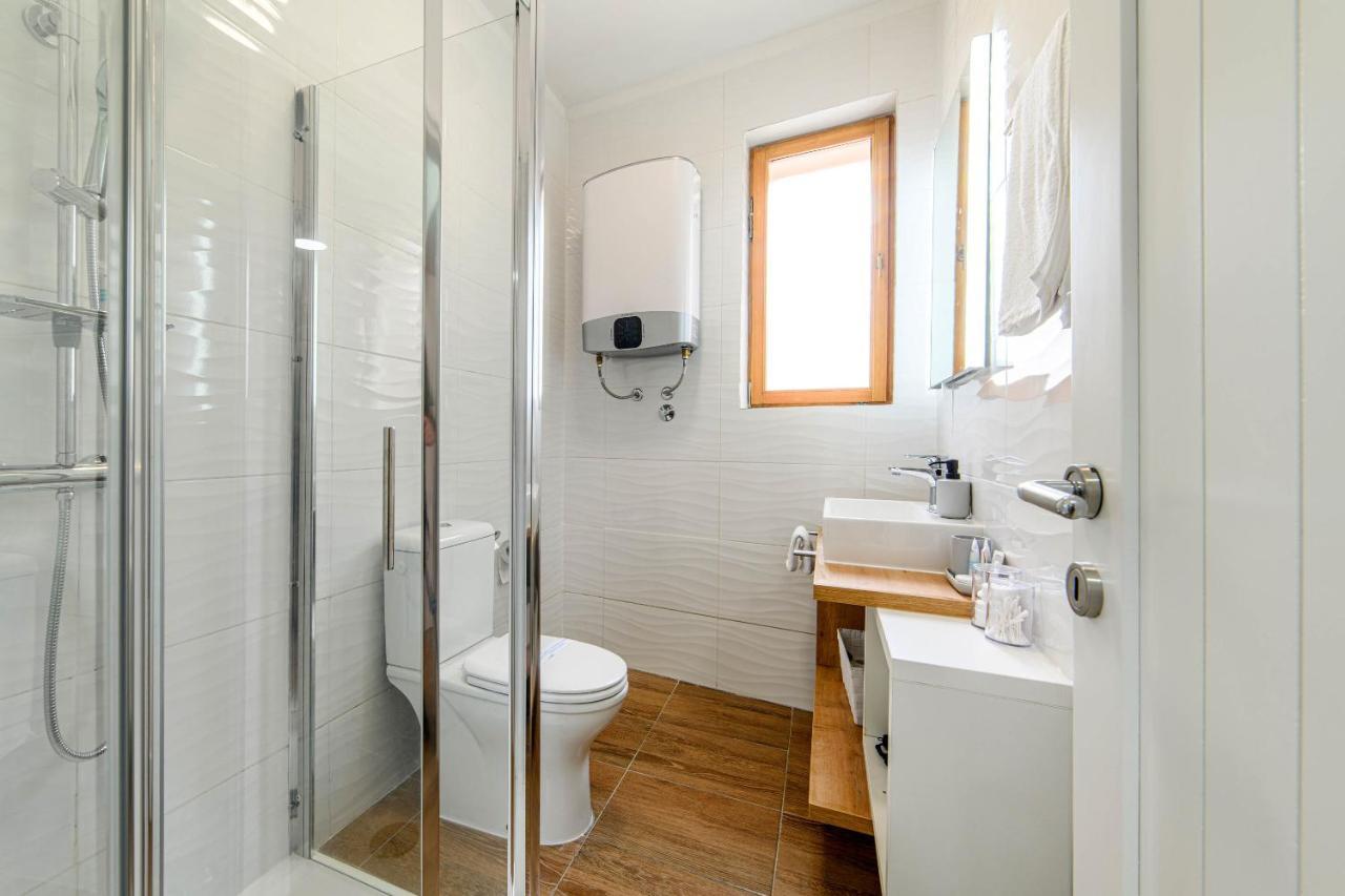 Apartments Orsula Near Old Town Sibenik Bagian luar foto