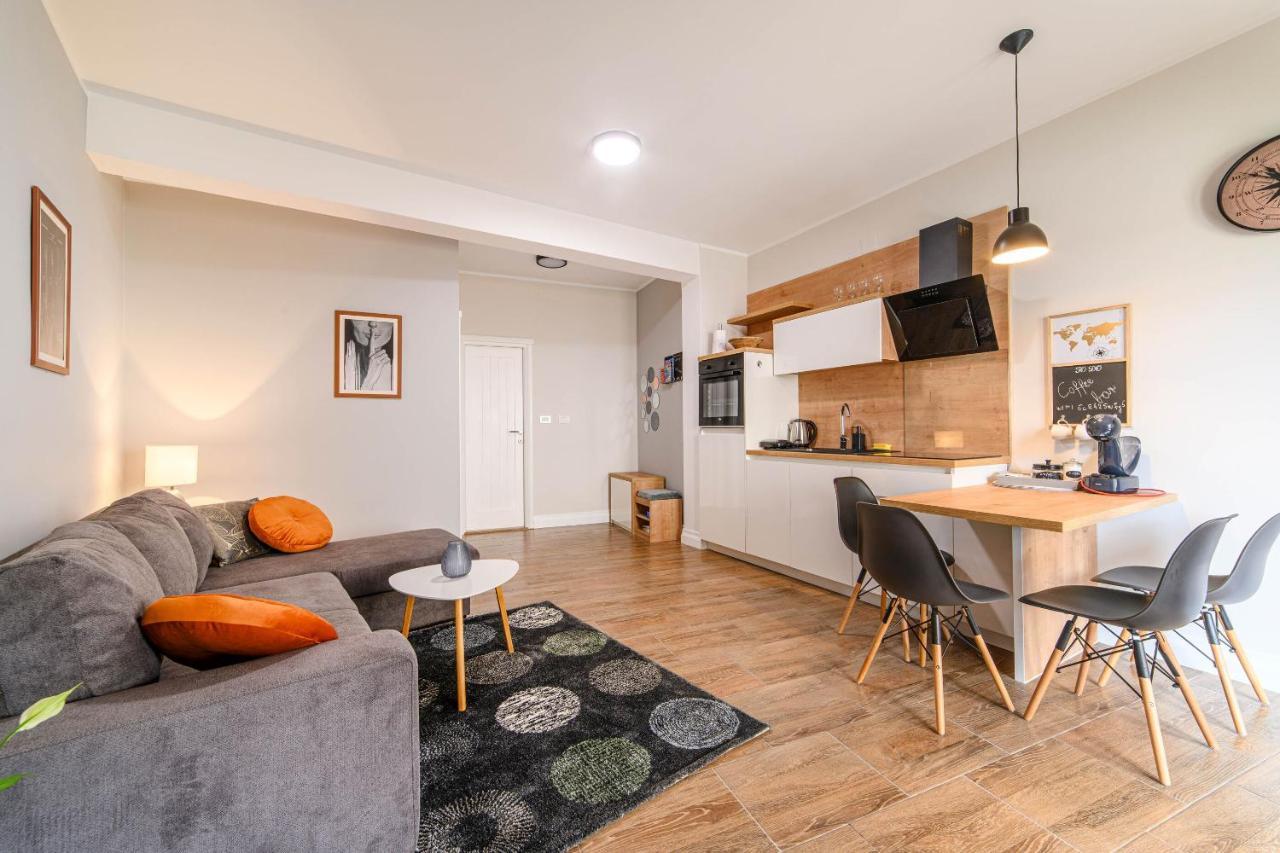 Apartments Orsula Near Old Town Sibenik Bagian luar foto