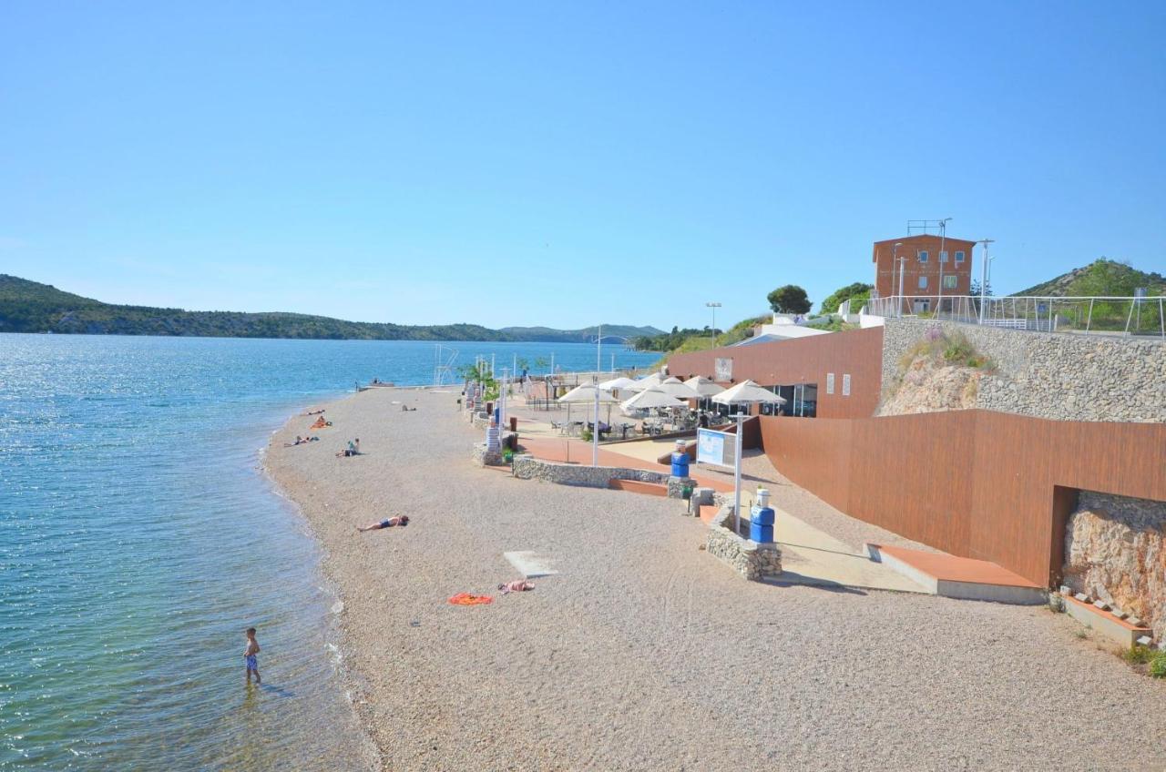 Apartments Orsula Near Old Town Sibenik Bagian luar foto
