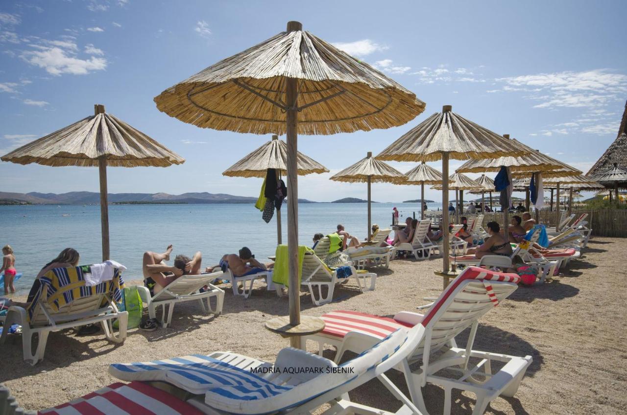 Apartments Orsula Near Old Town Sibenik Bagian luar foto